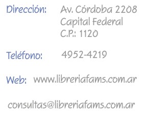 Librera FAMS